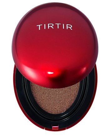 TIRTIR Mask Fit Red Cushion SPF40 PA++ 34C Amber, Makeup, Ansigt, Foundation