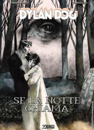 Dylan Dog. Se la notte chiama Barbara Baraldi