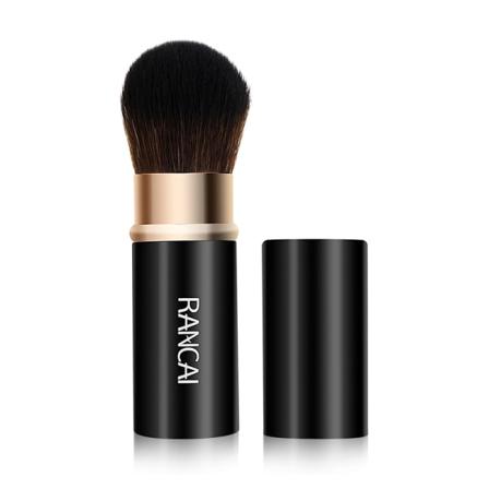 Rancai Mini Infällbar Makeup Brush Powder Blush Kabuki Brush
