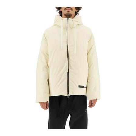 Oamc Down Coats Hvid, Herre Frakker
