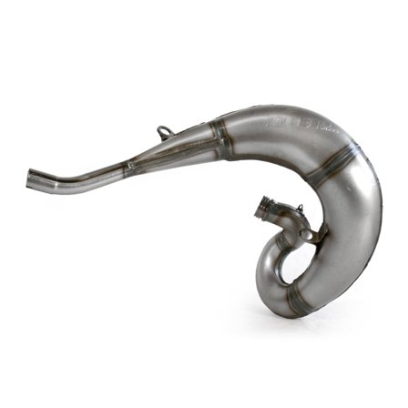 Auspuffrohr DEP Pipes Raw - Husqvarna TC 250 2023-2026