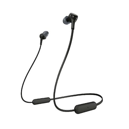 Wi-xb400 Extra Bass Trådløse In-Ear Høretelefoner (sorte) db