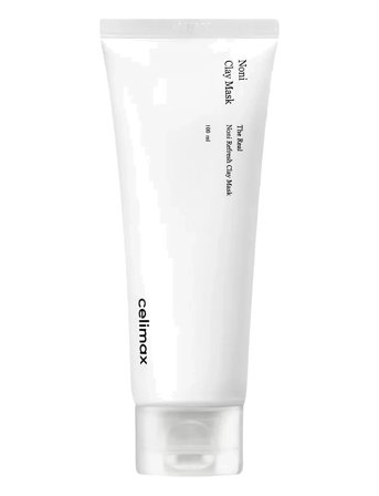 Celimax The Real Noni Refresh Clay Mask - Nude - 120 G