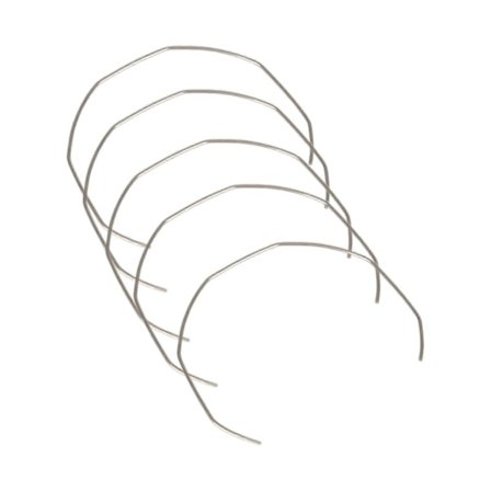 5x Portafilter Kurv Fjærklips Kaffe Portafilter Kurv Fjærer Espressomaskin Deler 51mm/54mm/58mm Reservedeler (FMY)