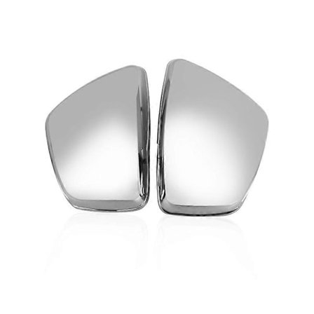 Motorsykkel Venstre Høyre Side Batterideksel for XV700 750 1000 1100 Virago 1984-Up