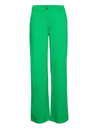 Fqnanni-Pant Vide Bukser Grønn FREE/QUENT*Betinget Tilbud