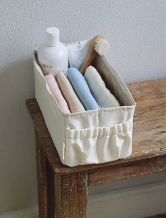 That's Mine Lucy Nursing Organizer - Cream - ONE SIZE