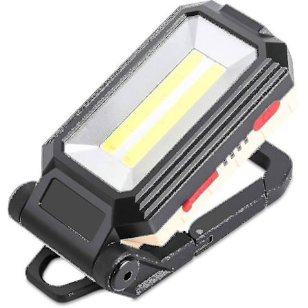 Työvalo Ladattava Led Rakennusprojektori 4 Kirkkausasetusta