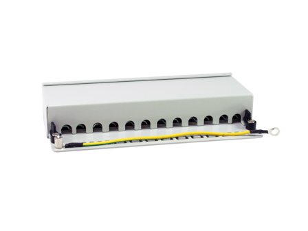 Equip Patch Panel