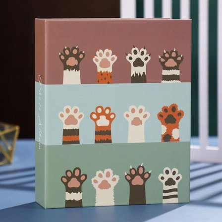 Fotoalbum Fotosamlingsbok 09 09