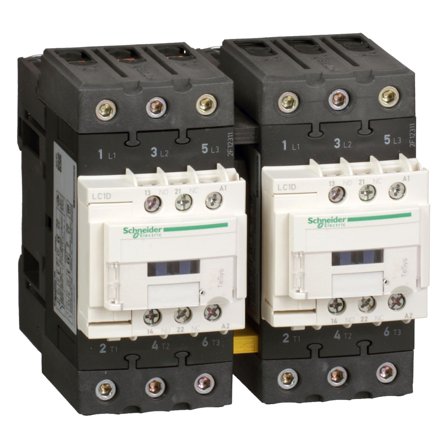 Schneider Electric LC2D50AP7 Suunnanvaihtokytkin 50 A, 230 V, Sähkön jakelu & virrantuotto