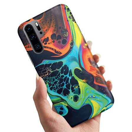 Huawei P30 Pro - Skal/Mobilskal Marmor