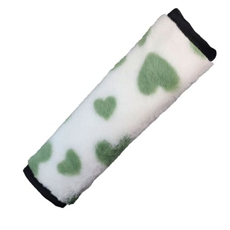 Myk setebelte skulderpute for en mer komfortabel kjørestil3 KLB