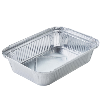 Aluminiumsform Rektangulært