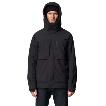 Houdini M's Fall In Jacket Ii True Black