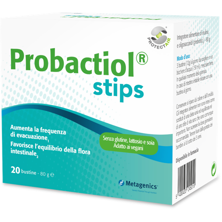 Probactiol Stips 20 Bustine