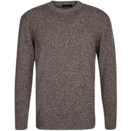 Roberto Collina Rf38001 Sweater Grå, Herre