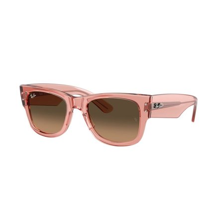 Ray-Ban Mega Wayfarer -Aurinkolasit - Transparent Wayfarer - Ray-Ban RB0840S 684843 5121