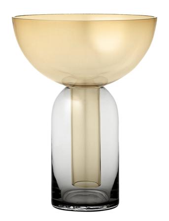 Torus Vase Home Decoration Vases Svart AYTM