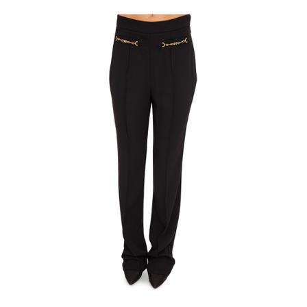 Guess - Kostymbyxor - Svart - Dam - Storlek: 2xl, Dam, Storlek: 2XL