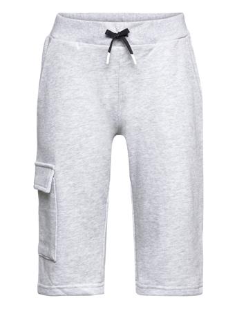 Lwparker 202 - Sweatshorts Shorts Sweat Shorts Grå LEGO Kidswear*Betinget Tilbud