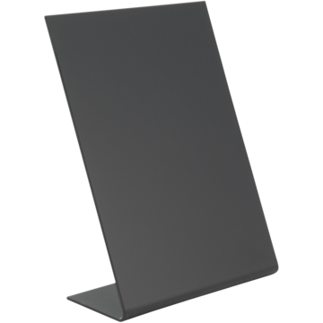 Securit Griffelskylt L-Form