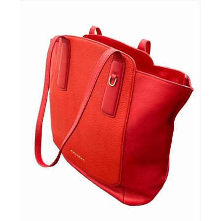 Piquadro, Shoulder Bags Rood, Dames, Maat:ONE Size