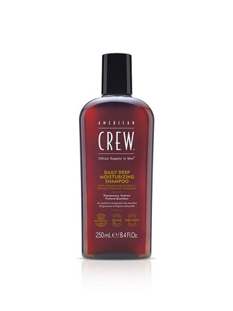 American Crew Moisture Shampoo 250 ml, Hår, Shampoo, Hårshampoo