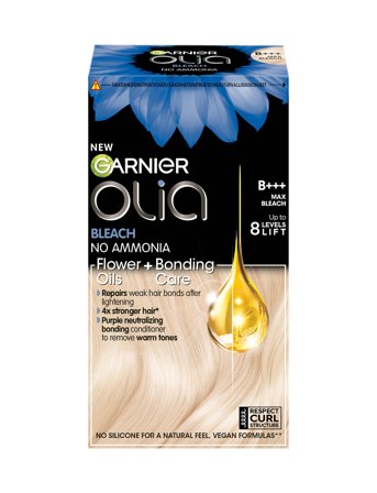 Garnier Garnier Olia Permanent Hair Color B+++ Max Bleach - Nude - 1 pce