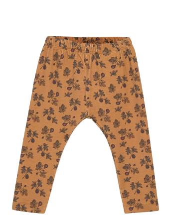 Nbngayo Loose Pant Lil Patterned Lil'Atelier
