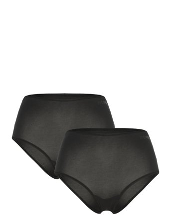 Björn Borg | Soft Touch Highwaist Brief 2P | XS