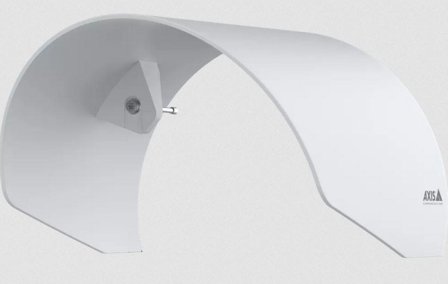 AXIS TD4802-E Weathershield