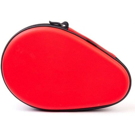 Bordtennisrackettboks Eva hardt skall bordtennisracketoppbevaringsveske anti-fall bordtennisrackettbeskyttelsesboks