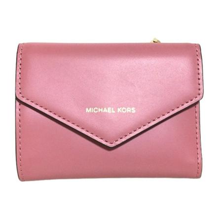 Michael Kors Pre-owned Wallets & Cardholders Pink, Dame Vintage Accessories, Størrelse: ONE Size
