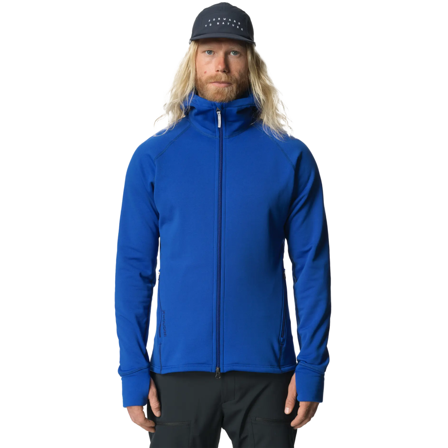 Houdini M's Moonwalk Houdi Tribe Blue