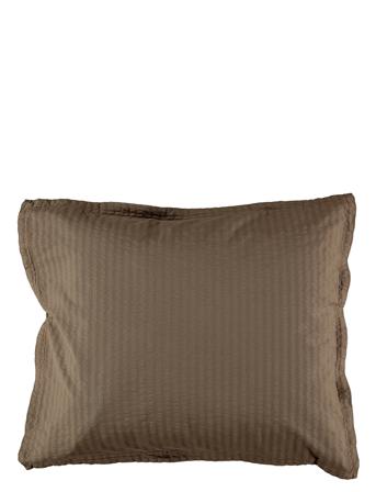 Pillowcase Seersucker Bci Home Textiles Bedtextiles Pillow Cases Ruskea Gripsholm