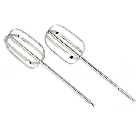 Håndmixer Udskiftningspiskeris Kompatible med HMP30, Pletbestandige, Tåler Opvaskemaskine, Holdbare og Letvægtige