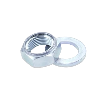 Bolt Locking Axle Nut - Honda XR 650R 2000-2007