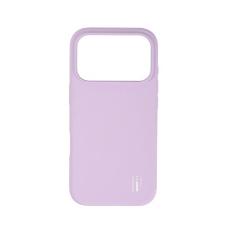Silicone Case MagSafe iPhone 15 Pro Lavender Milk