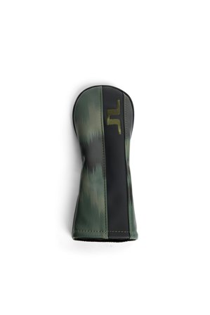 J.Lindeberg - Hybrid Print Headcover - Golf - Green - Men - Onesize