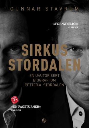 Sirkus Stordalen - Bok av Gunnar Stavrum - Pocket