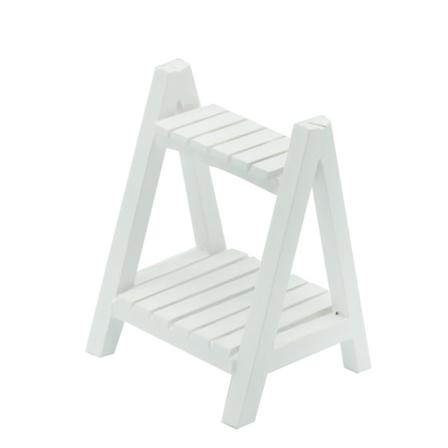 Blomstativ Rekvisita 1/12 Växthylla Enkel Diy Prop