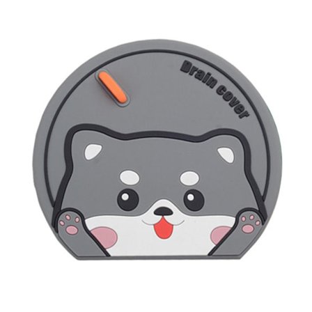 Gulvafløbsdæksel Kloak lugtfjerner GRÅ