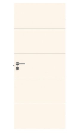 Swedoor Stable Effect H500 Innerdörr vit (S 0502-Y) 725x2040 mm, Dörrar