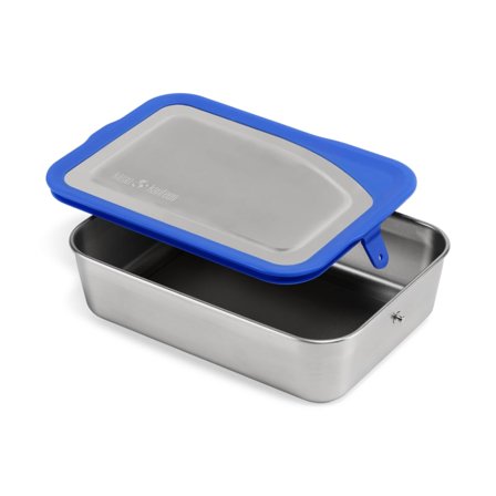 Klean Kanteen Meal Food Box 1005ml eating utensils Blue OneSize