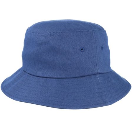 Flexfit - Blå bucket Hatt - Navy Bucket @ Hatstore