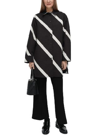 Marimekko HEITTO BASSO Shirt Skjortor Dam Flerfärgad 34