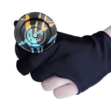 Magicyoyo Y01 Professionel Yoyo Legering Svarer ikke Yoyo 10 Kugle Rustfri Kk Leje Yoyo For Avanceret Spiller Yoyo Til Børn Begynder Med Handsketaske 