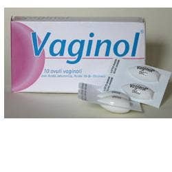 Vaginol Ovuli Vaginali 10 Ovuli