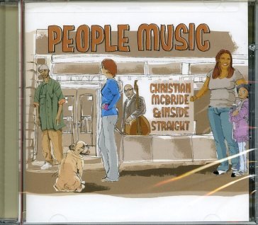 People music Christian McBride
